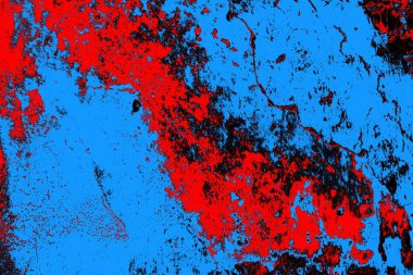 Soyut pejmürde bir doku. Asit grunge arkaplanı, metin veya reklamınız için boşluk resmini kopyala