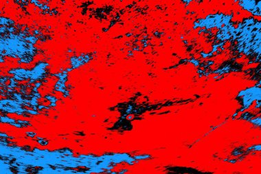 Soyut pejmürde bir doku. Asit grunge arkaplanı, metin veya reklamınız için boşluk resmini kopyala