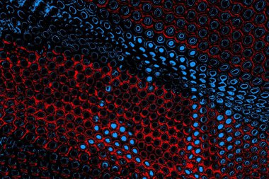 Soyut pejmürde bir doku. Asit grunge arkaplanı, metin veya reklamınız için boşluk resmini kopyala