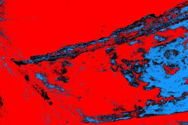 Soyut çılgın doku. Asit grunge arkaplanı, metin veya reklamınız için boşluk resmini kopyala