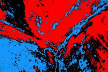 Soyut çılgın doku. Asit grunge arkaplanı, metin veya reklamınız için boşluk resmini kopyala