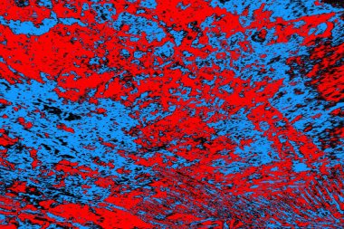 Soyut pejmürde bir doku. Asit grunge arkaplanı, metin veya reklamınız için boşluk resmini kopyala