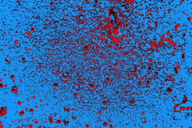 Soyut arkaplan renkli modern desen 