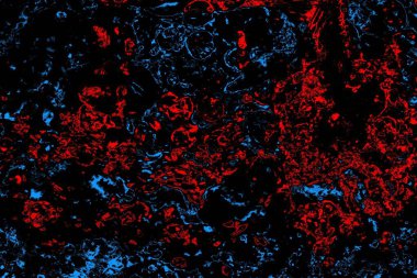 Soyut çılgın doku. koyu asit grunge arkaplanı, boşluk duvar kağıdını kopyala 