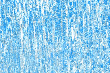 Soyut mavi doku, grunge arkaplan, boşluk duvar kağıdını kopyala