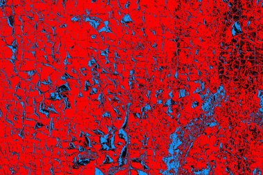 Soyut çılgın doku. Asit grunge arkaplanı, boşluk duvar kağıdını kopyala 