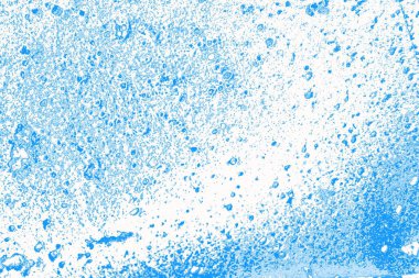 Soyut mavi doku, grunge arkaplan, boşluk duvar kağıdını kopyala