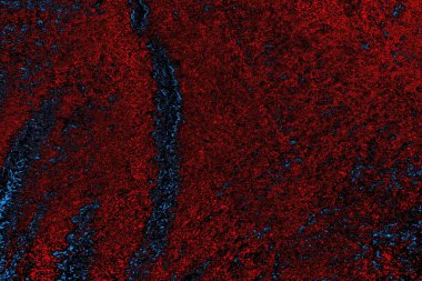 Soyut çılgın doku. koyu asit grunge arkaplanı, boşluk duvar kağıdını kopyala 