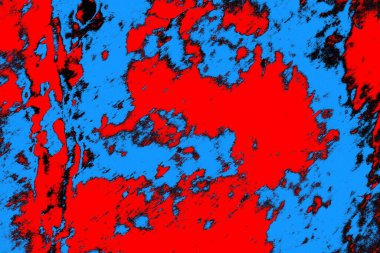 Soyut çılgın doku. Asit grunge arkaplanı, boşluk duvar kağıdını kopyala 