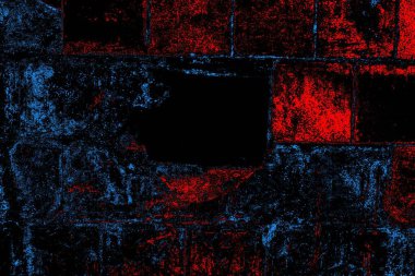 Soyut pejmürde bir doku. Asit grunge arkaplanı, metin veya reklamınız için boşluk resmini kopyala