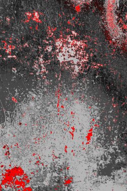 Soyut renk dokusu, grunge arkaplanı, boşluk duvar kağıdını kopyala