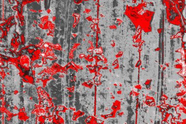 Soyut arkaplan. monokrom dokusu. resim kırmızı tonları içerir.