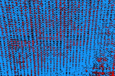 Soyut pejmürde bir doku. Asit grunge arkaplanı, metin veya reklamınız için boşluk resmini kopyala