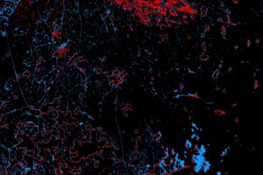 Soyut renk dokusu, grunge arkaplanı, boşluk duvar kağıdını kopyala