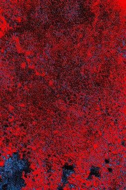 Soyut çılgın doku. Asit grunge arkaplanı, metin veya reklamınız için boşluk resmini kopyala