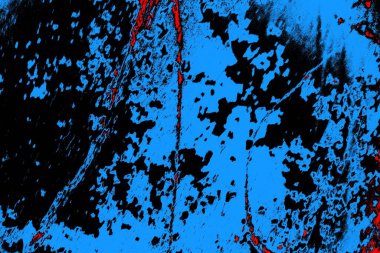 Soyut çılgın doku. koyu asit grunge arkaplanı, boşluk duvar kağıdını kopyala 