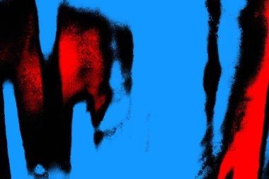 Soyut arkaplan renkli modern desen 