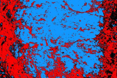 Soyut pejmürde bir doku. Asit grunge arkaplanı, metin veya reklamınız için boşluk resmini kopyala