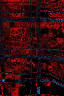 Soyut pejmürde bir doku. Asit grunge arkaplanı, metin veya reklamınız için boşluk resmini kopyala