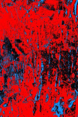 Soyut çılgın doku. Asit grunge arkaplanı, boşluk duvar kağıdını kopyala 