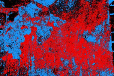 Soyut pejmürde bir doku. Asit grunge arkaplanı, metin veya reklamınız için boşluk resmini kopyala