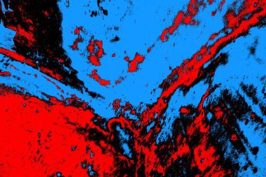 Soyut pejmürde bir doku. Asit grunge arkaplanı, metin veya reklamınız için boşluk resmini kopyala