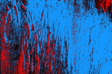 Soyut pejmürde bir doku. Asit grunge arkaplanı, metin veya reklamınız için boşluk resmini kopyala