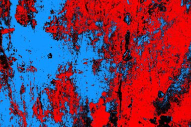 Soyut pejmürde bir doku. Asit grunge arkaplanı, metin veya reklamınız için boşluk resmini kopyala