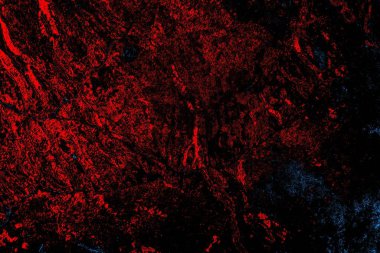 Soyut pejmürde bir doku. Asit grunge arkaplanı, metin veya reklamınız için boşluk resmini kopyala