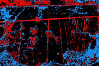 Soyut çılgın doku. Asit grunge arkaplanı, boşluk duvar kağıdını kopyala 