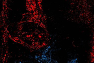 Soyut pejmürde bir doku. Asit grunge arkaplanı, metin veya reklamınız için boşluk resmini kopyala