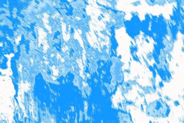 Soyut mavi doku, grunge arkaplan, boşluk duvar kağıdını kopyala