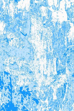 Soyut mavi doku, grunge arkaplan, boşluk duvar kağıdını kopyala