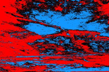 Soyut pejmürde bir doku. Asit grunge arkaplanı, metin veya reklamınız için boşluk resmini kopyala