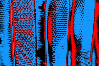 Soyut pejmürde bir doku. Asit grunge arkaplanı, metin veya reklamınız için boşluk resmini kopyala