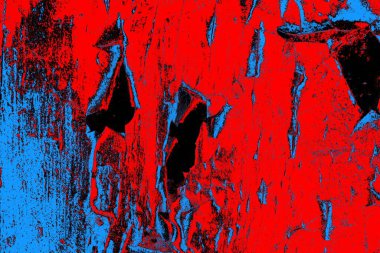 Soyut çılgın doku. Asit grunge arkaplanı, boşluk duvar kağıdını kopyala 