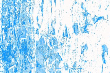 Soyut mavi doku, grunge arkaplan, boşluk duvar kağıdını kopyala