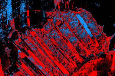 Soyut pejmürde bir doku. Asit grunge arkaplanı, metin veya reklamınız için boşluk resmini kopyala