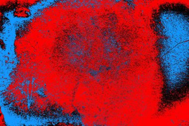 Soyut çılgın doku. Asit grunge arkaplanı, boşluk duvar kağıdını kopyala 