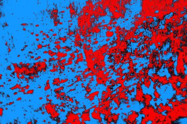 Soyut pejmürde bir doku. Asit grunge arkaplanı, metin veya reklamınız için boşluk resmini kopyala