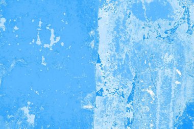 Soyut mavi doku, grunge arkaplan, boşluk duvar kağıdını kopyala