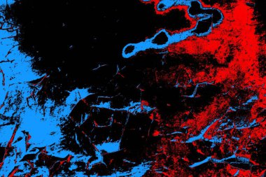 Soyut arkaplan renkli modern desen 