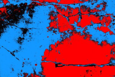 Soyut çılgın doku. Asit grunge arkaplanı, boşluk duvar kağıdını kopyala 