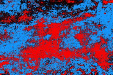 Soyut çılgın doku. Neon asit grunge arkaplanı, boşluk duvar kağıdını kopyala 