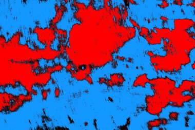 Soyut çılgın doku. Asit grunge arkaplanı, boşluk duvar kağıdını kopyala 