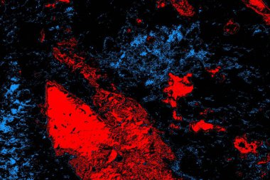 Soyut çılgın doku. koyu asit grunge arkaplanı, boşluk duvar kağıdını kopyala 