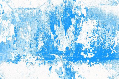 Soyut mavi doku, grunge arkaplan, boşluk duvar kağıdını kopyala