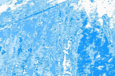 Soyut mavi doku, grunge arkaplan, boşluk duvar kağıdını kopyala