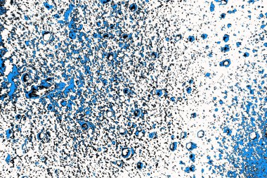 Boşluk duvar kağıdını kopyala, grunge arkaplanı, soyut doku arkaplanı