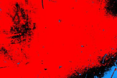 Soyut çılgın doku. Asit grunge arkaplanı, metin veya reklamınız için boşluk resmini kopyala